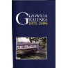Gazownia kaliska 1871-1996