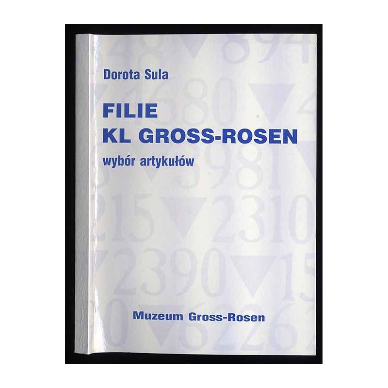 Filie KL Gross-Rosen (wybór artykułów)