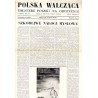 Polska Walcząca - Żołnierz polski na obczyźnie. Fighting Poland. Weekly for the Polish Forces. R.4 (1942). Nr 31 (1 sierpnia 194