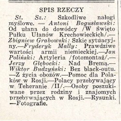 Polska Walcząca - Żołnierz polski na obczyźnie. Fighting Poland. Weekly for the Polish Forces. R.4 (1942). Nr 31 (1 sierpnia 194