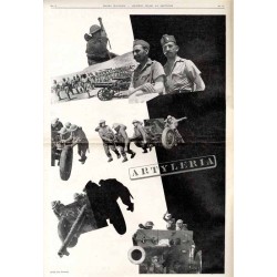 Polska Walcząca - Żołnierz polski na obczyźnie. Fighting Poland. Weekly for the Polish Forces. R.4 (1942). Nr 31 (1 sierpnia 194