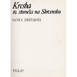 Kresba 19. storočia na Slovensku