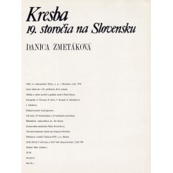 Kresba 19. storočia na Slovensku