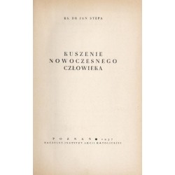 Kuszenie nowoczesnego człowieka