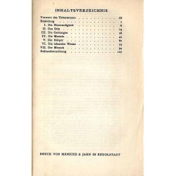 Die Kontingenz der Naturgesetze