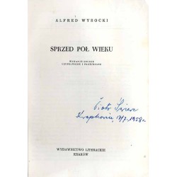 Sprzed pół wieku