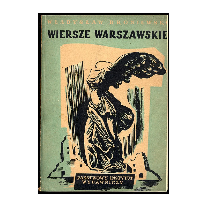 Wiersze warszawskie
