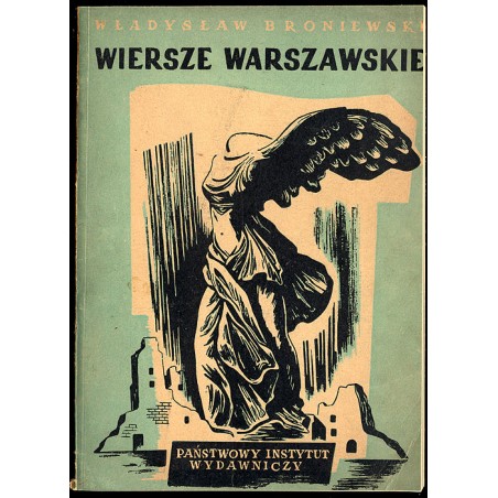 Wiersze warszawskie