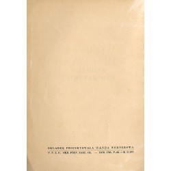 Wiersze warszawskie
