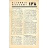 Dziennik Obozowy APW. 1944. Nr 87 (16 maja 1944)