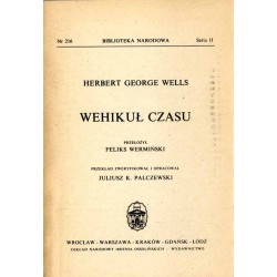 Wehikuł czasu