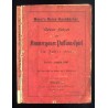 Kleiner Führer zum Ammergauer Passionsspiel im Jahre 1880