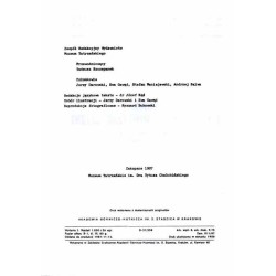 Podania z południowej Nowotarszczyzny