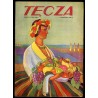 Tęcza. Ilustrowane pismo tygodniowe. R.3 (1929). Z. 37 (14 września 1929) / Mieczysław Szczepkowski / Solura / Poznań tenis