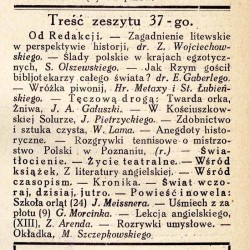 Tęcza. Ilustrowane pismo tygodniowe. R.3 (1929). Z. 37 (14 września 1929) / Mieczysław Szczepkowski / Solura / Poznań tenis