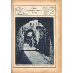 Tęcza. Ilustrowane pismo tygodniowe. R.3 (1929). Z. 37 (14 września 1929) / Mieczysław Szczepkowski / Solura / Poznań tenis