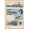 Tęcza. Ilustrowane pismo tygodniowe. R.3 (1929). Z. 37 (14 września 1929) / Mieczysław Szczepkowski / Solura / Poznań tenis