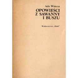 Opowieści z sawanny i buszu