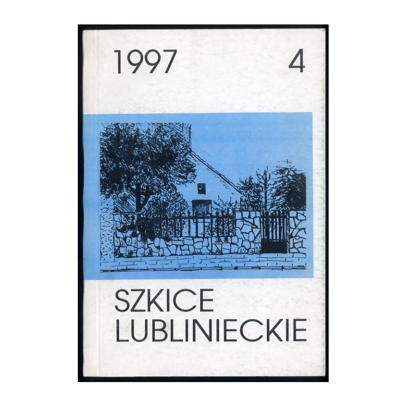 Szkice Lublinieckie 4 (1997)
