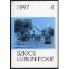 Szkice Lublinieckie 4 (1997)
