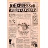 Express Humorystyczny. R.4 (1933). Nr 23 (145) / Marian Dąbrowski (Emden): Krew na chryzantemach. Romans Z kwiatu na kwiat. Rom