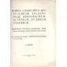 Acta Tomiciana: epistolae, legationes, responsa, actiones, res gestae Serenissimi Principis Sigismundi eius nominis Primi Regis