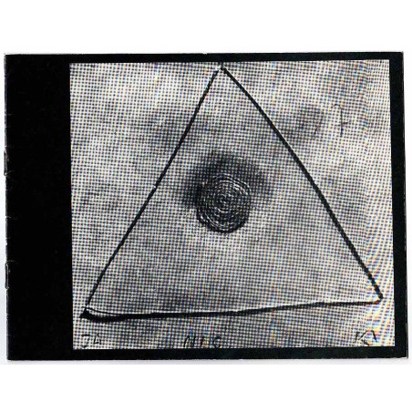 JA NIC KI [Katalog wystawy fotografii Marek Janicki 1987]