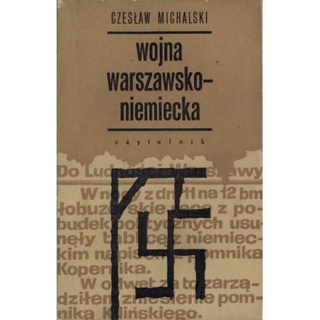 Wojna warszawsko-niemiecka. Pamiętnik wawerczyka