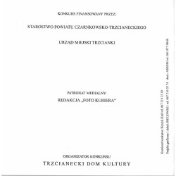 VII Ogólnopolski Konkurs Fotografii. Portret