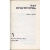 Maja Komorowska