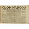 Głos Narodu. R.25 (1917). Nr 157 (5 lipca 1917). Wydanie poranne