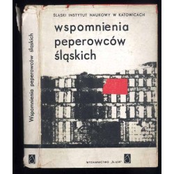 Wspomnienia peperowców śląskich