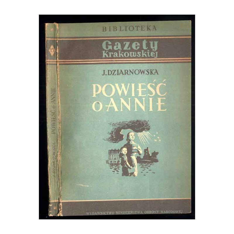 Powieść o Annie