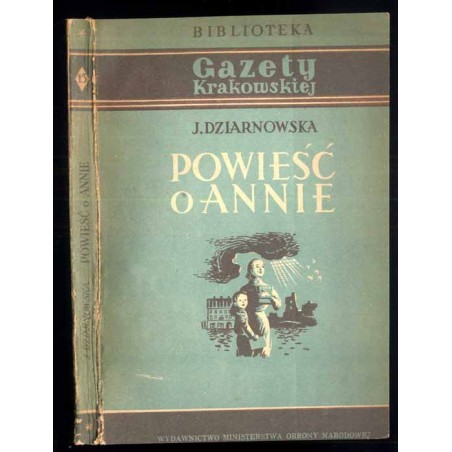 Powieść o Annie