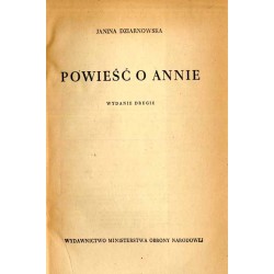 Powieść o Annie