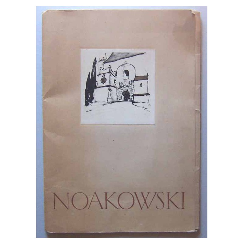 Stanisław Noakowski. 20 reprodukcji