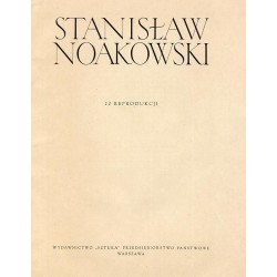 Stanisław Noakowski. 20 reprodukcji