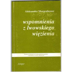 Wspomnienia z lwowskiego więzienia