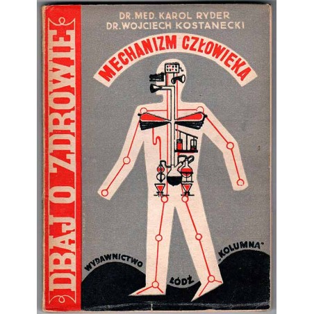 Mechanizm człowieka (fizjologia)