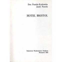 Hotel Bristol