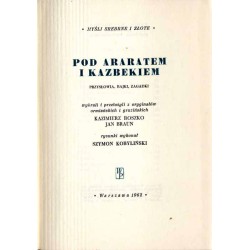 Pod Araratem i Kazbekiem. Przysłowia, bajki, zagadki