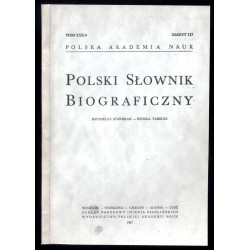 Polski słownik biograficzny. T.30/4 z.127: Rapagelan Stanisław - Reguła Tadeusz