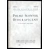 Polski słownik biograficzny. T.30/4 z.127: Rapagelan Stanisław - Reguła Tadeusz