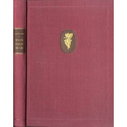 Weinfachbuch. Getränkekunde Teil II