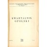 Kwartalnik Opolski. R.10 (1964). Nr 3-4 (39-40)