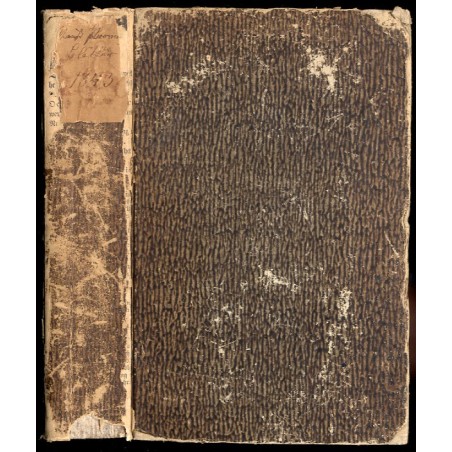 Archiv für Vaterländische Interessen oder Preußische Provinzial Blätter. Neue Folge. Jahrgang 1843. B.1-2 (w 1 vol.)
