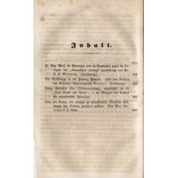 Archiv für Vaterländische Interessen oder Preußische Provinzial Blätter. Neue Folge. Jahrgang 1843. B.1-2 (w 1 vol.)