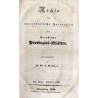 Archiv für Vaterländische Interessen oder Preußische Provinzial Blätter. Neue Folge. Jahrgang 1843. B.1-2 (w 1 vol.)