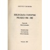 Bibliografia turystyki polskiej 1984-1985