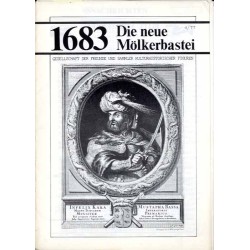 Die Neue Mölkerbastei. 1683. Jahrgang 1977. Nr 4